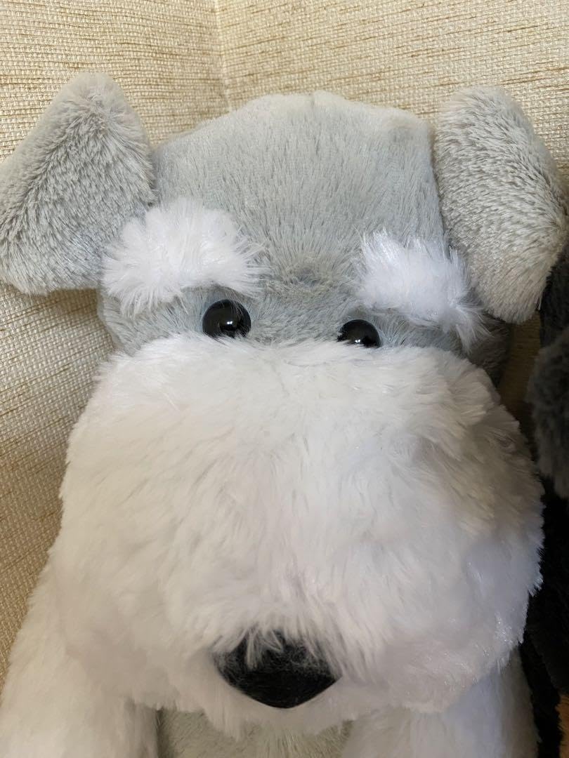 Amazon.co.jp: くったり シュナウザー ウェルカム kuttari シュナ