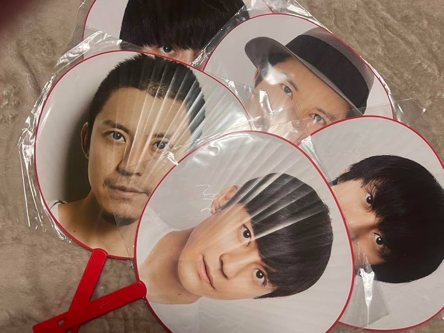 関ジャニ∞ 渋谷すばる Jr時代 ハート うちわ ピンク 関ジャニ∞ - 関ジャニ∞ 渋谷すばる Jr.時代写真 3の通販 by