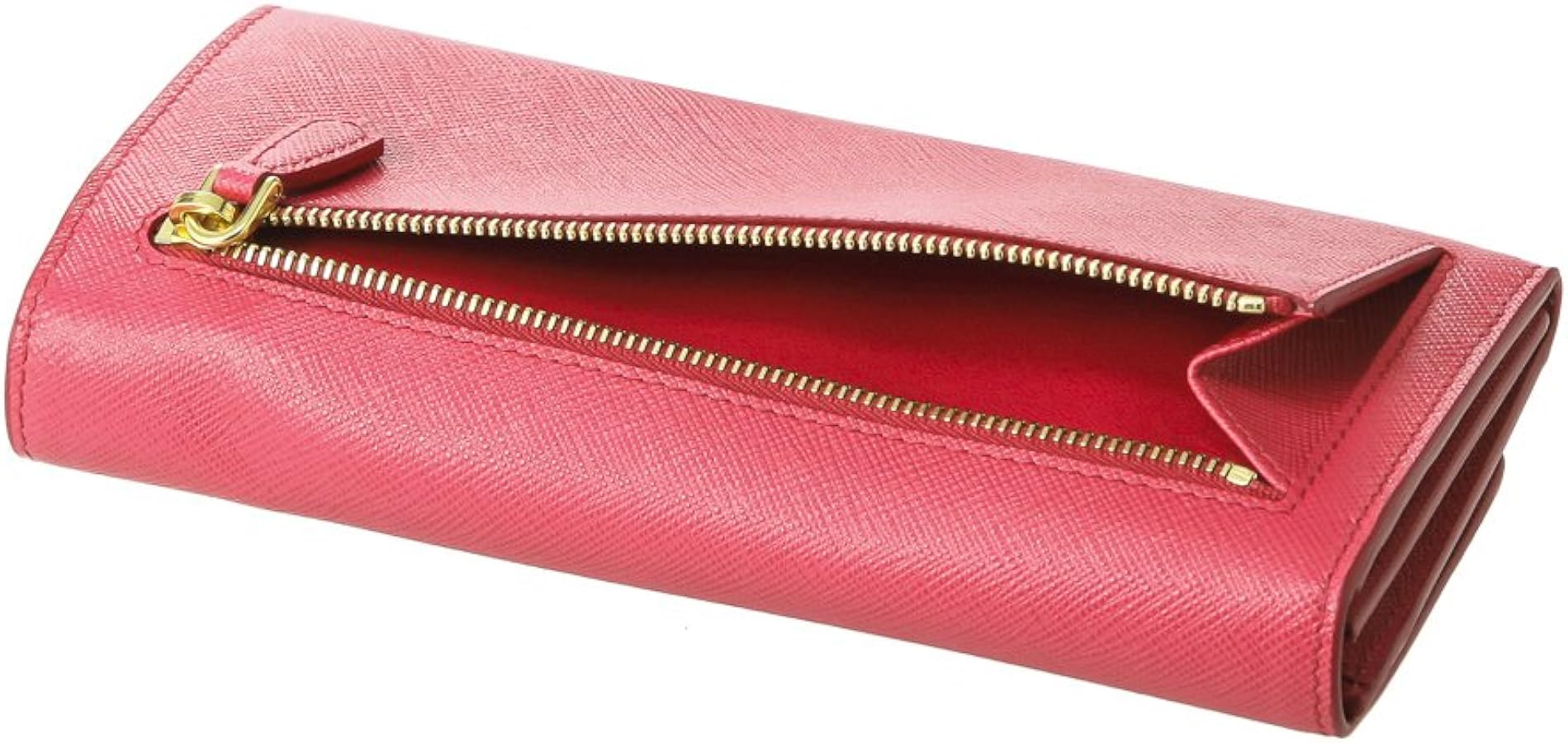 Amazon | [Prada] プラダ 長財布 1MH132 2EBW F0505 サフィアーノ