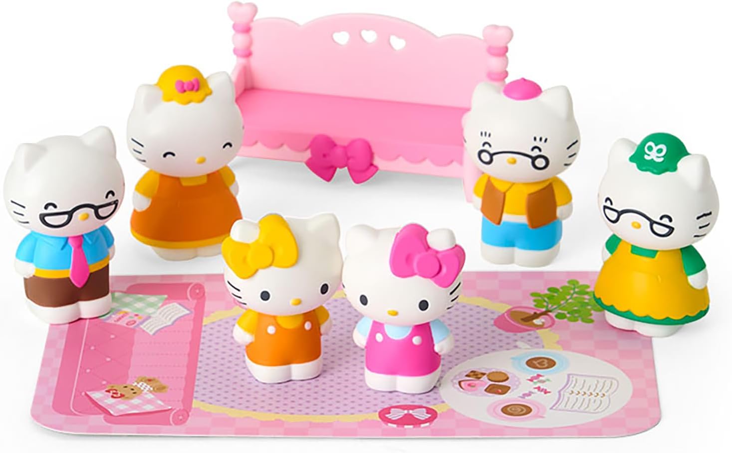 Sanrio - Hello Kitty Doll Set, Gift Set, 365572