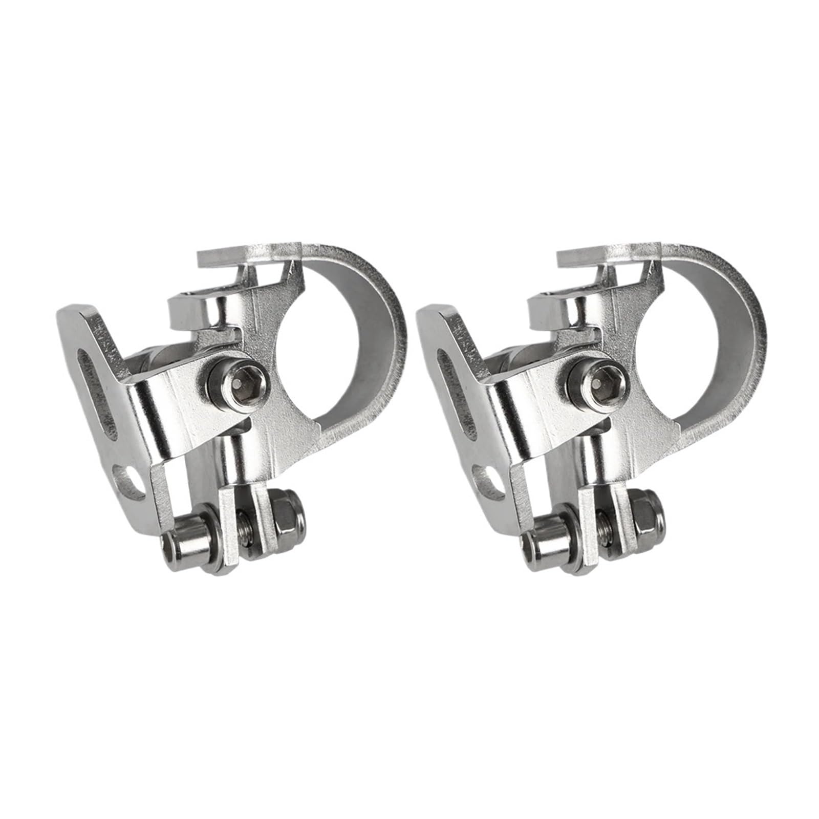 Motorcycle 22mm FogLight Bracket Crash Bar Light Mounting Holder Fit For BMW R1300GS F800GS F900GS ADV R1250GS R1200GS LC Fit For Adventure