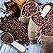 1Easylife Endurance 18/8 Stainless Steel Coffee Scoops Set, 2 Piece Ergonomic Measuring Spoons, 1 Tbsp & 2 Tbsp Exact