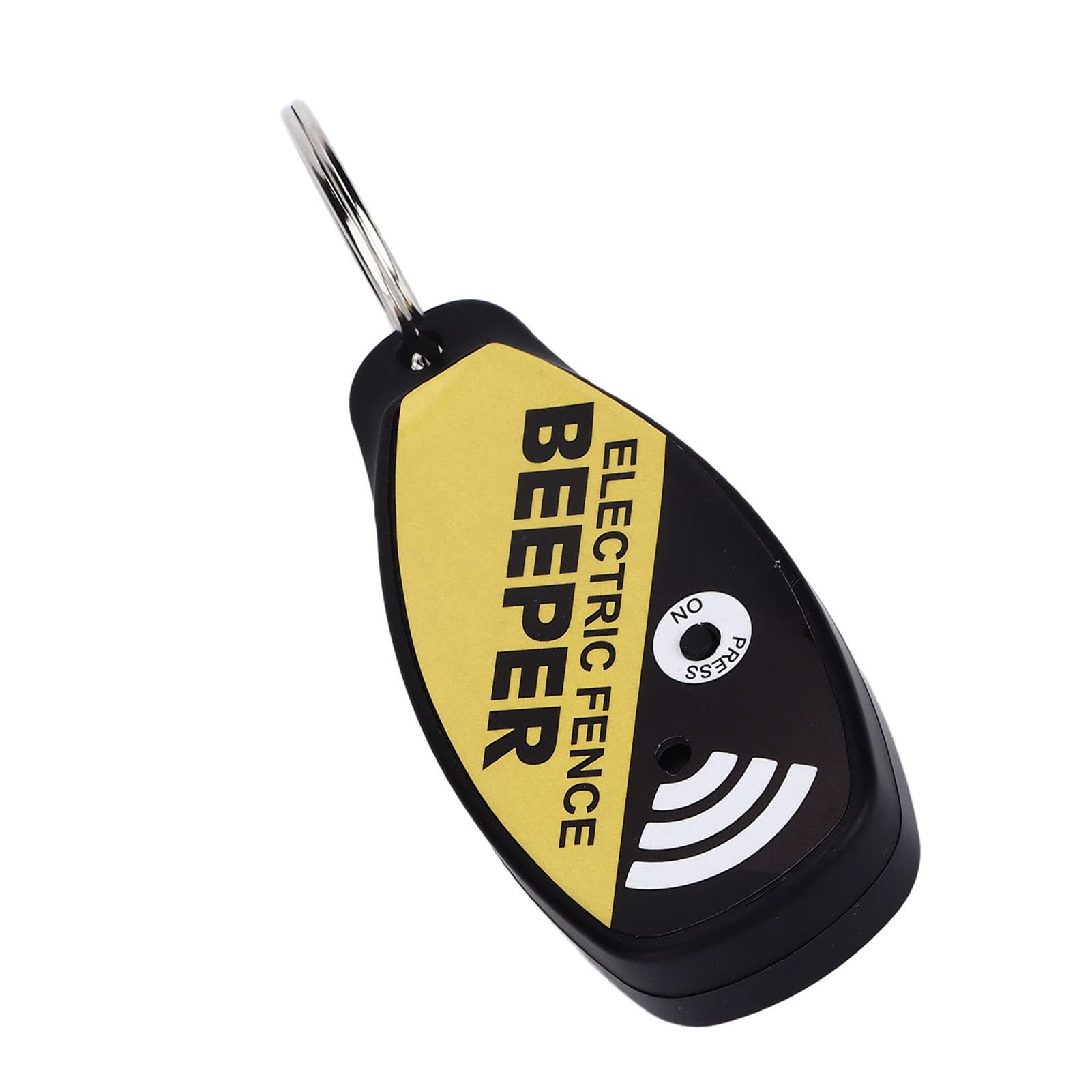Valla Eléctrica Beeper ABS Valla Probador de Voltaje para Granjas Casa Jardines Ovejas Mascotas Caballos