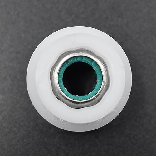 Miniatura 4 de 2 piezas de repuesto para fregona giratoria, pedal de cubo de trapeador de engranajes, piñón de rodamiento unidireccional para OCedar Easywring