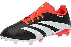Adidas Predator 24: Elite Football Footwear for Firm Ground Dominance