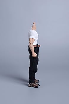 Amazon.co.jp: 1/12 スケール 男性 女性 通用 可動 アクション Amazon.co.jp: 1/12 スケール 男性 女性 通用 可動 アクション