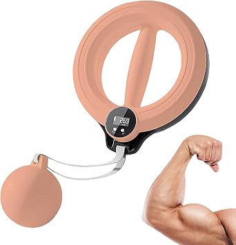 Forearm Exerciser Ergonomic 3 Modes Muscle Training Exercise Fitness | 360 Degree Rotatable Arm Workout Chest Exerciser Exercise Fitness Fat Burning Home Gym Accessories for Women Home Gym Office