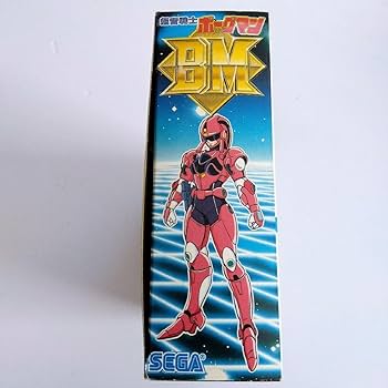 バトルホーク フィギュア SEGA BM ボーグマン バトルフィギュアアクションシリーズ アニス