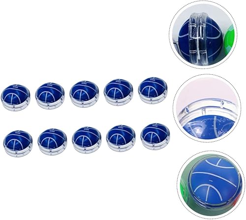 Miniatura 4 de VICASKY 10pcs Yo-yo Mini Toy Kids- Ball - Ball Playthings - Balls Gift- Ball - Ball Toy Toys for Kids Childrens Toys Yoyo Childrens Toys Plastic Toy