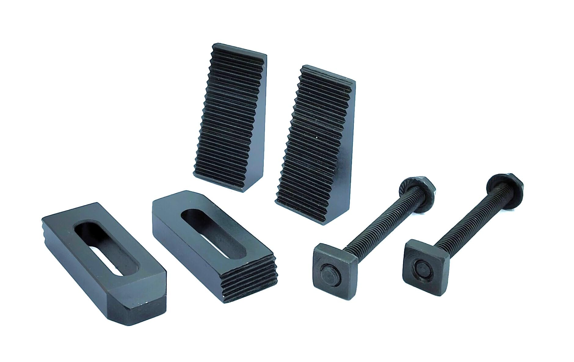 M8 Clamp Kit Set (8mm) suitable for HV4/ HV6 Rotary Table-Milling 3