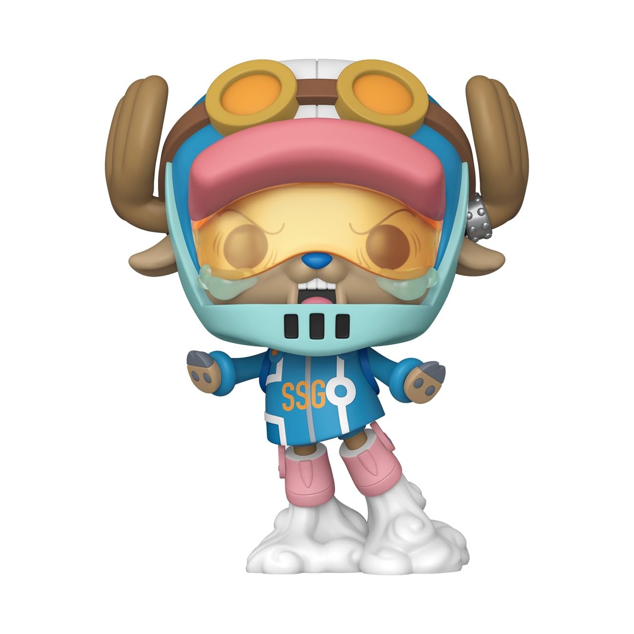 Funko POP! Animation: One Piece, Tony Chopper, Egghead, Collectable Vinyl Figure, Gift Idea, Official Merchandise - Image 2