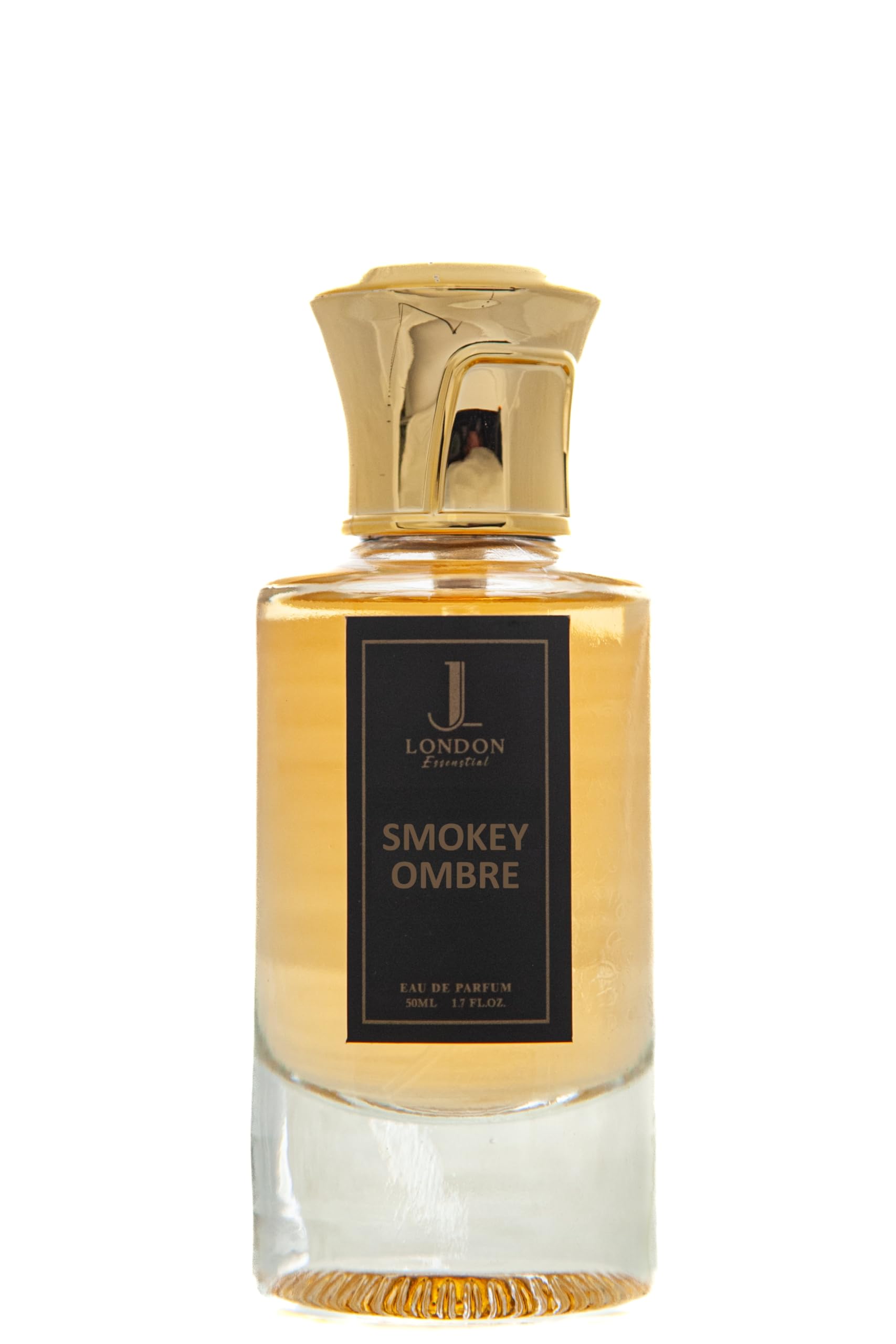 jan londonESSENTIAL EDP - Perfume For Men And Women - Inspired by TOMFORD OMBRE LEATHER - SMOKEY OMBRE 50ml