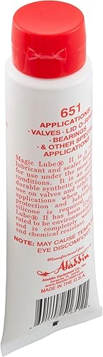 Miniatura 2 de Aladdin EPP 5 oz. Lubricante mágico de silicona 651A