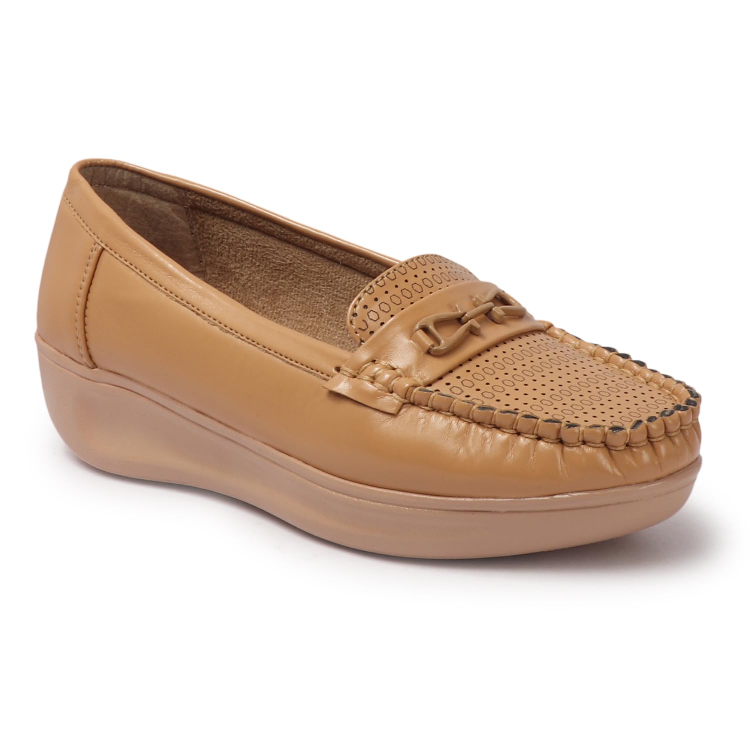 charmwalk Loafers for Women | Trendy, Soft & Comfortable Footwear | Perfect for Work, Travel & Party-picture-40