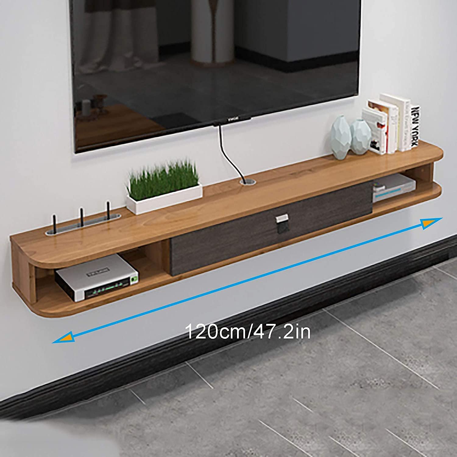 Amazon｜テレビ台 棚板 ローボード テレビボード 47.2 / 62.9インチ
