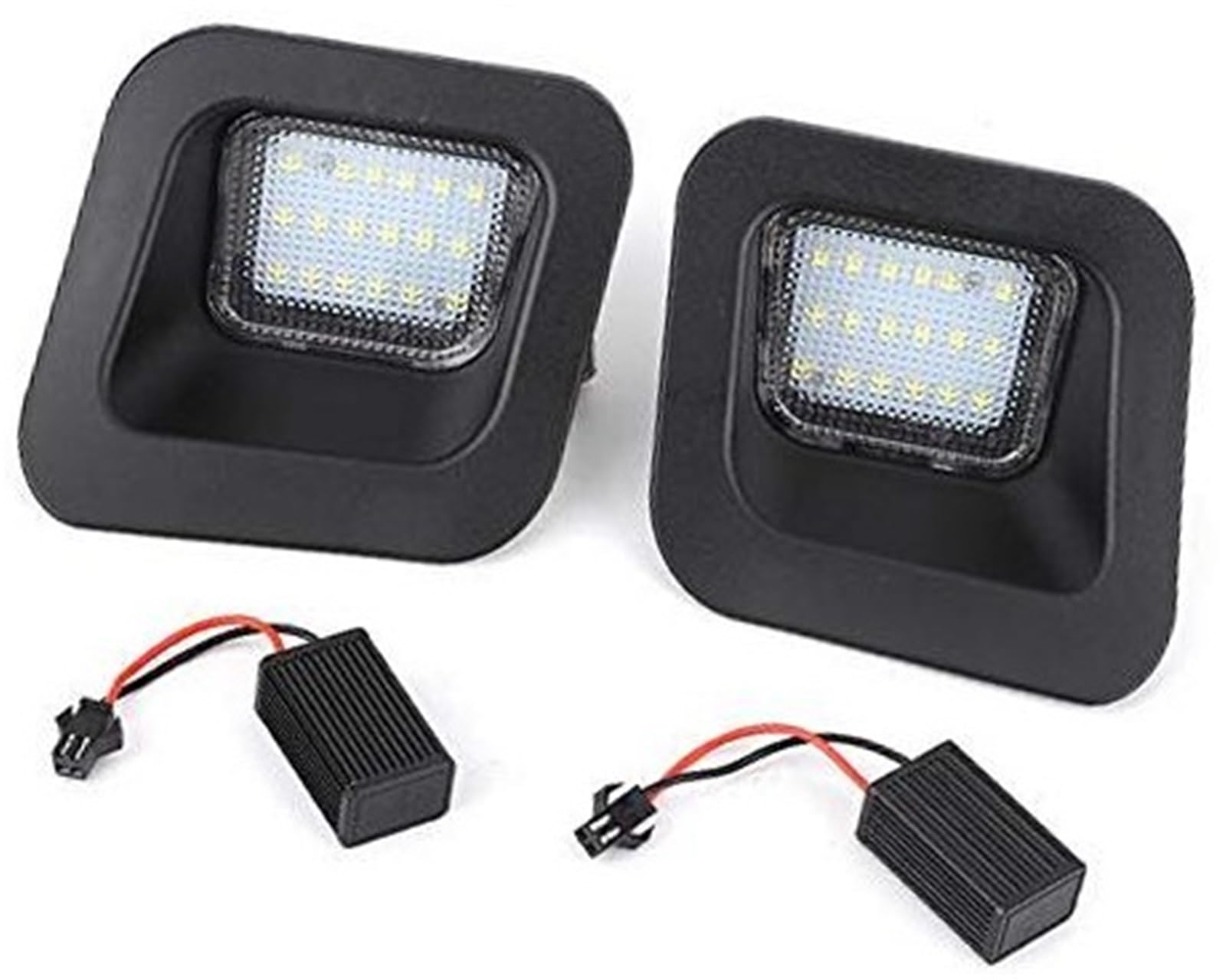 Luces de matrícula Ram 1500 2500 3500 (2003-2018) - 2 uds 7