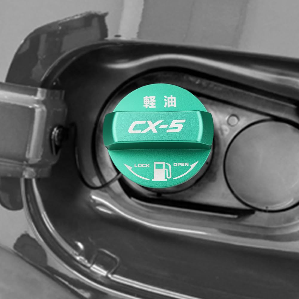 Amazon | LEXLEYS マツダ 軽油仕様 緑 CX-5 KE系 KF系 専用設計