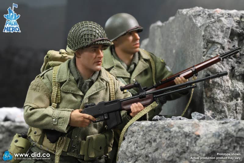 Amazon.co.jp: 「AC」DID XA80012 1/12 スケール ミリタリー WWII