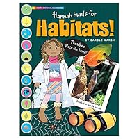 Hannah Hunts for Habitats 0635066726 Book Cover