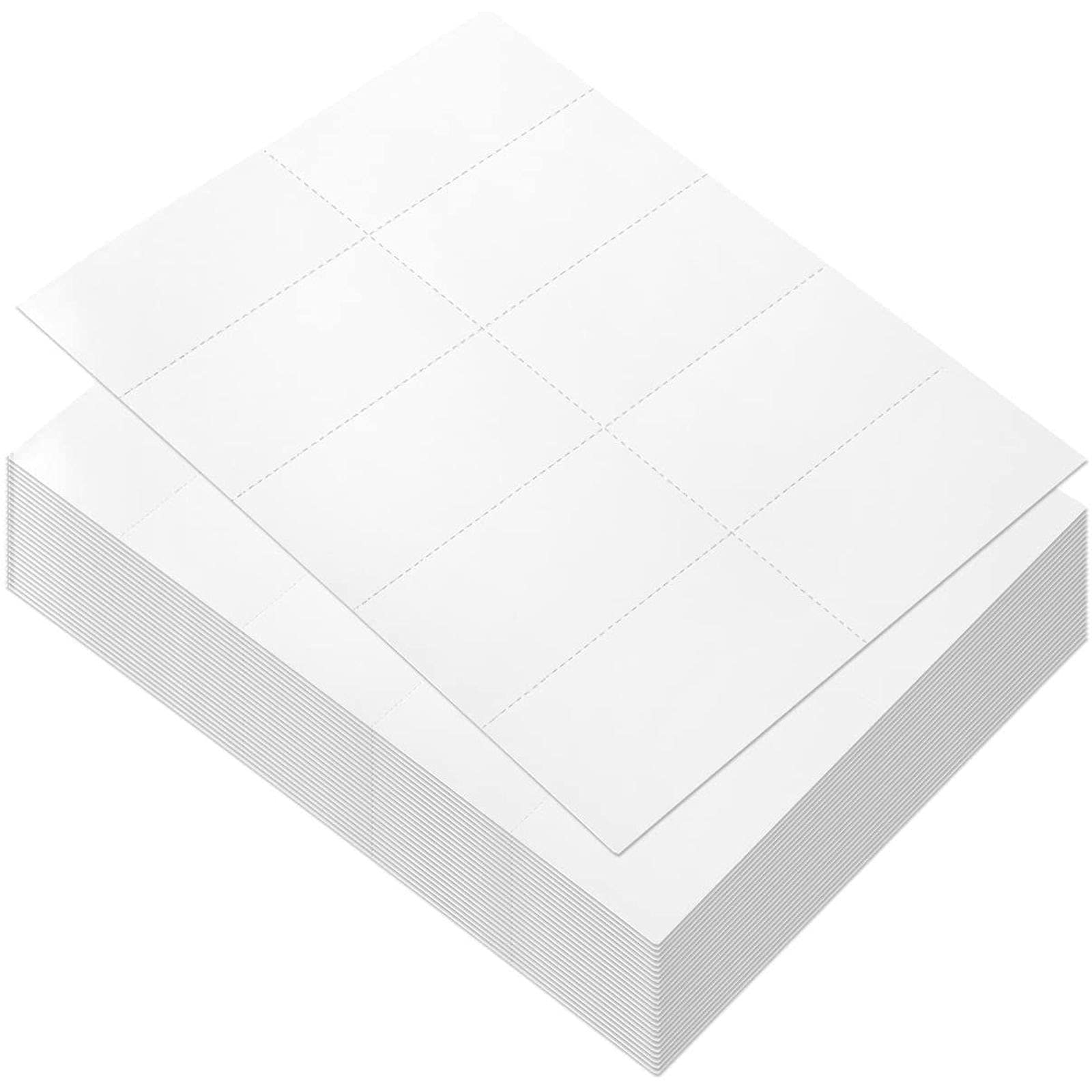 Buy Index Note Cards For Studying Blank Flashcard Sheets 100 