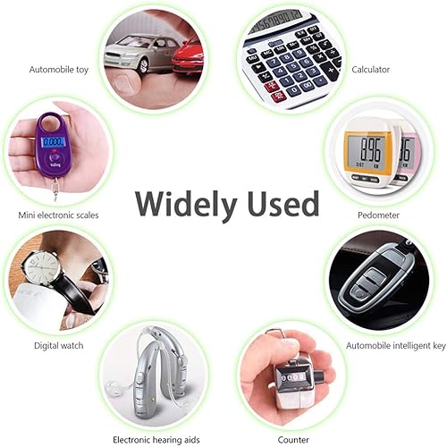 Miniatura 4 de TXY 10 Uds AG10 SG10 LR1130 LR54 L1131 SR1130 1.5V botón de la célula de moneda batería 80mAh batería de larga duración para reloj juguetes remoto