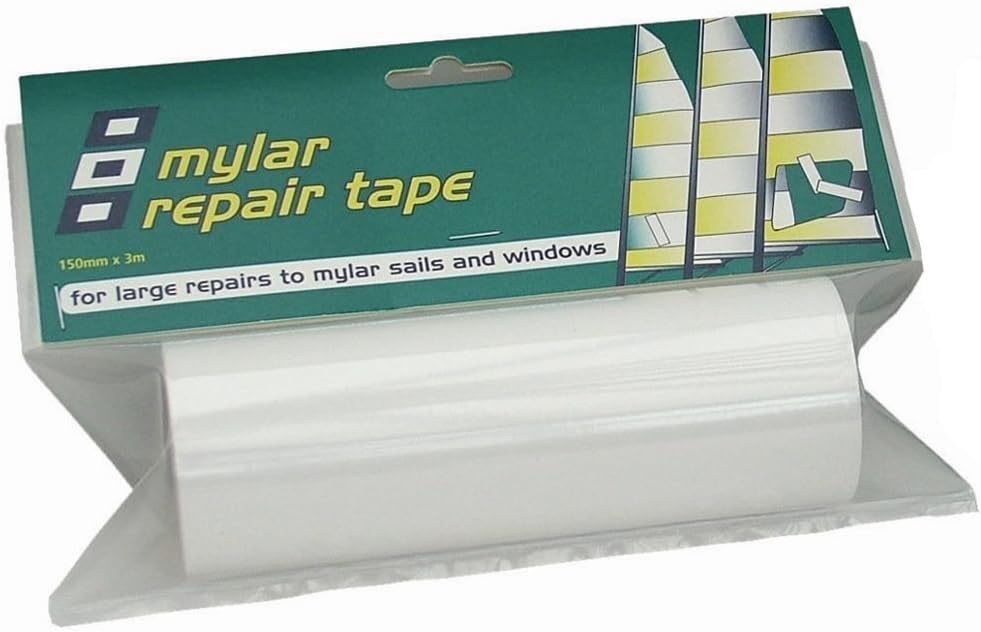Transparent Mylar Tape 150mm x 3m