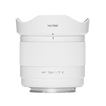 【美品】 SONY ZV-E10 ホワイト+viltrox 56mmf1.7 美品】 SONY ZV-E10 ホワイト+viltrox 56mmf1.7