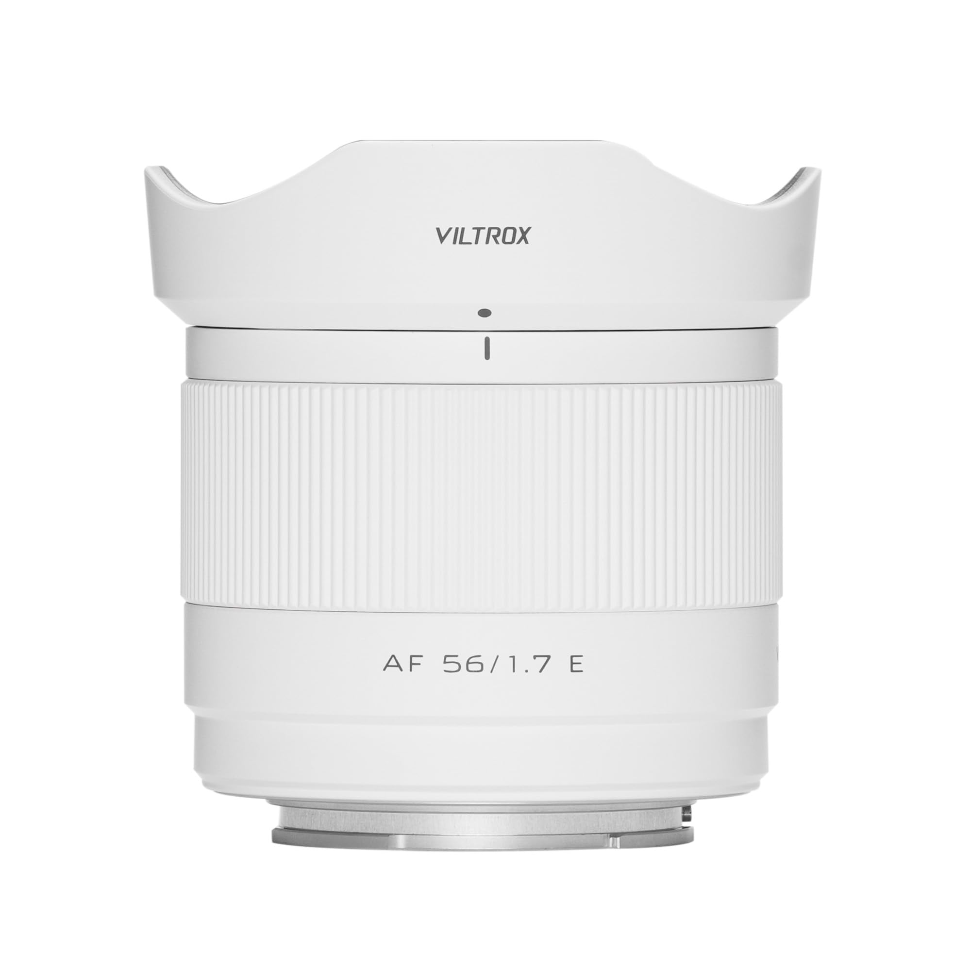 VILTROX AF 56mm f/1.7 E STM Lens for Sony E, White Limited Edition