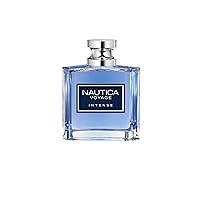 Nautica Voyage Intense Eau de Toilette Uomo, Fresca
