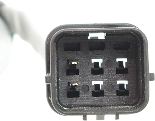 Miniatura 6 de Garage-Pro Elevalunas eléctrico con motor compatible con Subaru Impreza 2008-2014, se adapta a Subaru WRX 2013-2014, compatible con Subaru WRX STI