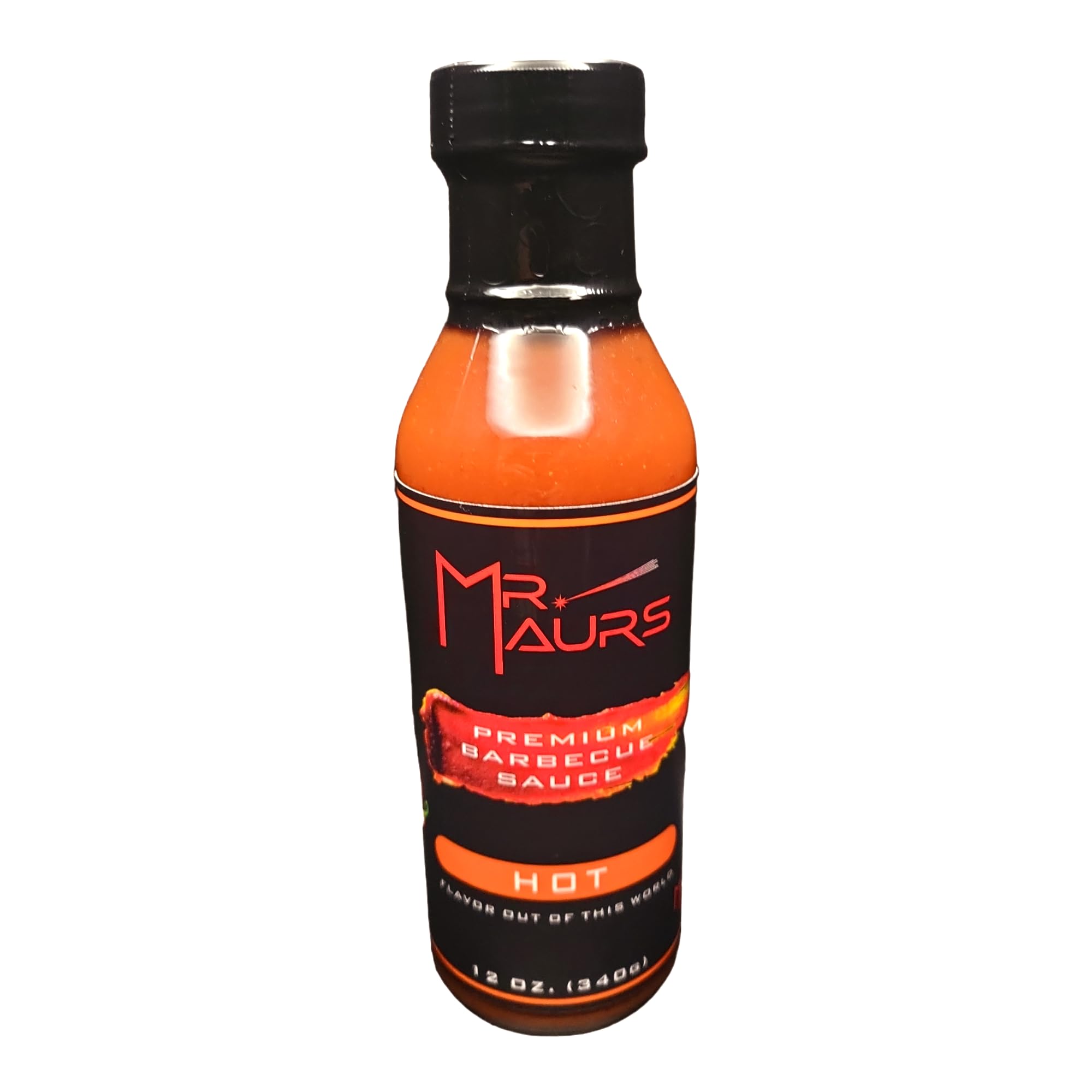 Mr. Maurs Hot Barbecue Sauce