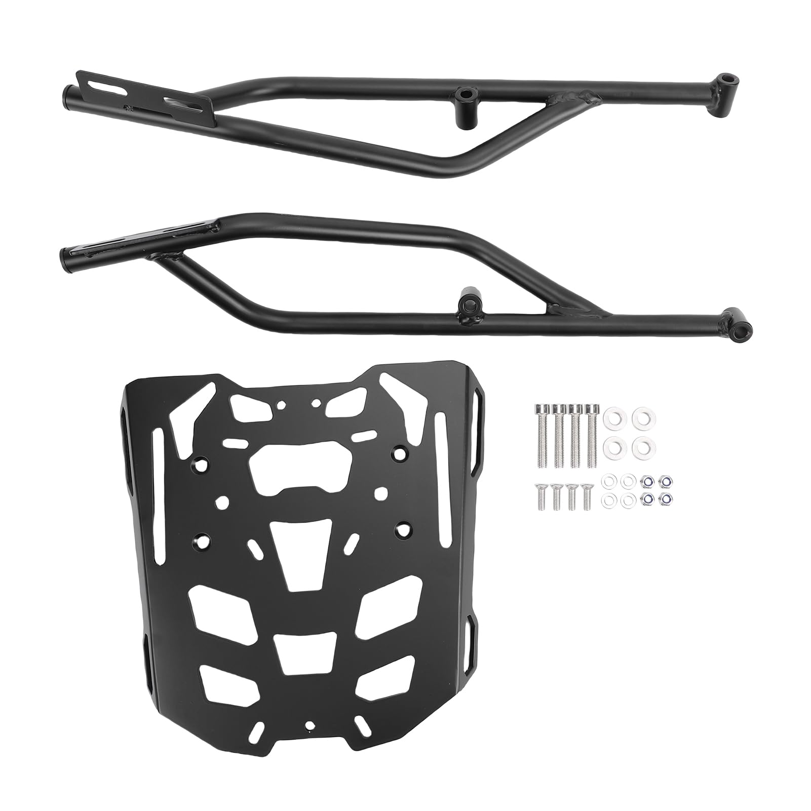 Portaequipajes Trasero para Moto, Compatible con Desert X 2022-2025