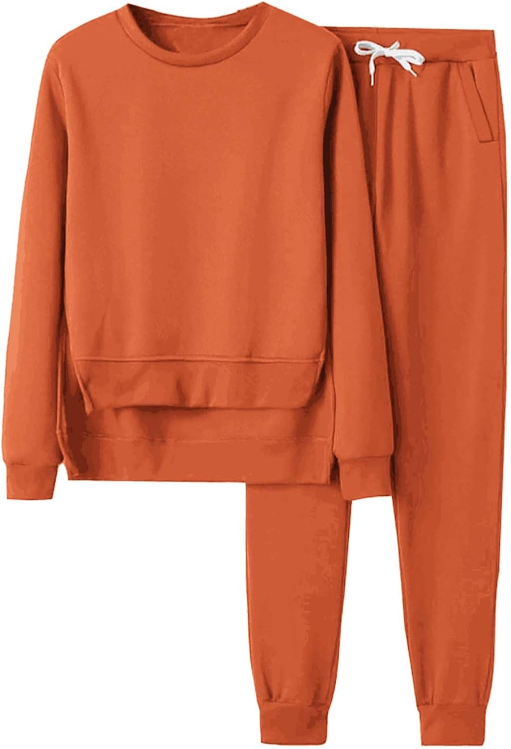 Pisexur 2024 Womens Sweatsuits Jogger Sets for Women