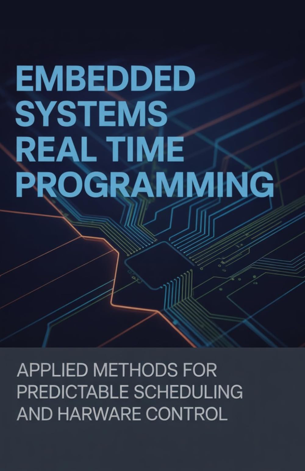 Embedded Systems Real Time Programming: Applied Methods for Predictable Scheduling and Hardware Control (Modern Software Engineering, Cloud & Embedded Systems Series)