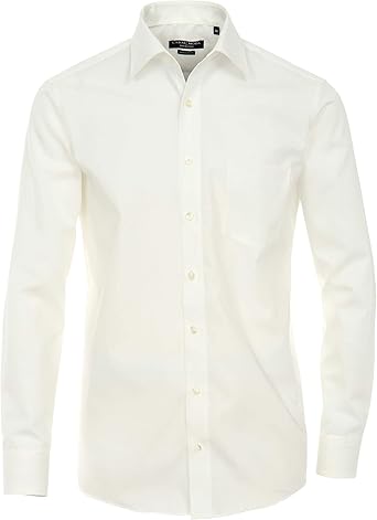 CASAMODA - Camisa Regular fit de Manga Larga para Hombre ...