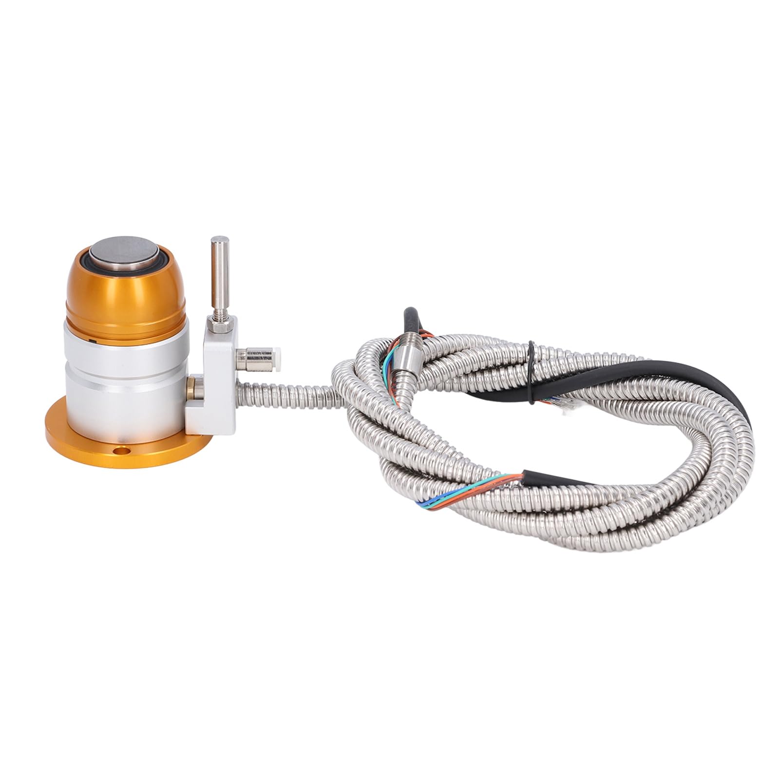 Accessoire de Réglage d'outils CNC - Outil de Réglage d'outils Tactiles à Axes Z Normalement fermé avec Câble DC 24 V | Haute Précision | Sonde en Carbure | Structure étanche à