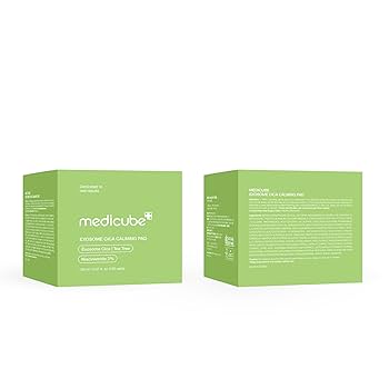 Amazon.com : medicube Exosome CICA Tea Tree Calming Toner