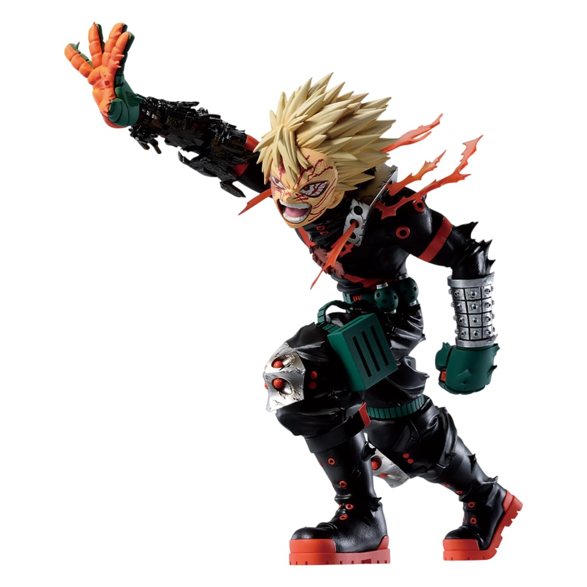 Ichibansho Figure - My Hero Academia - Katsuki Bakugo (This is Our Story) Masterlise Collectible Statue