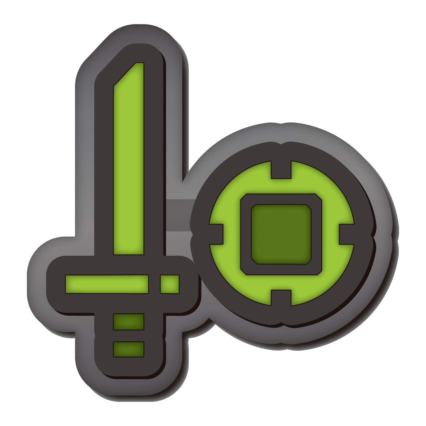 Amazon | モンスターハンター:ワールド 武器アイコンラバー