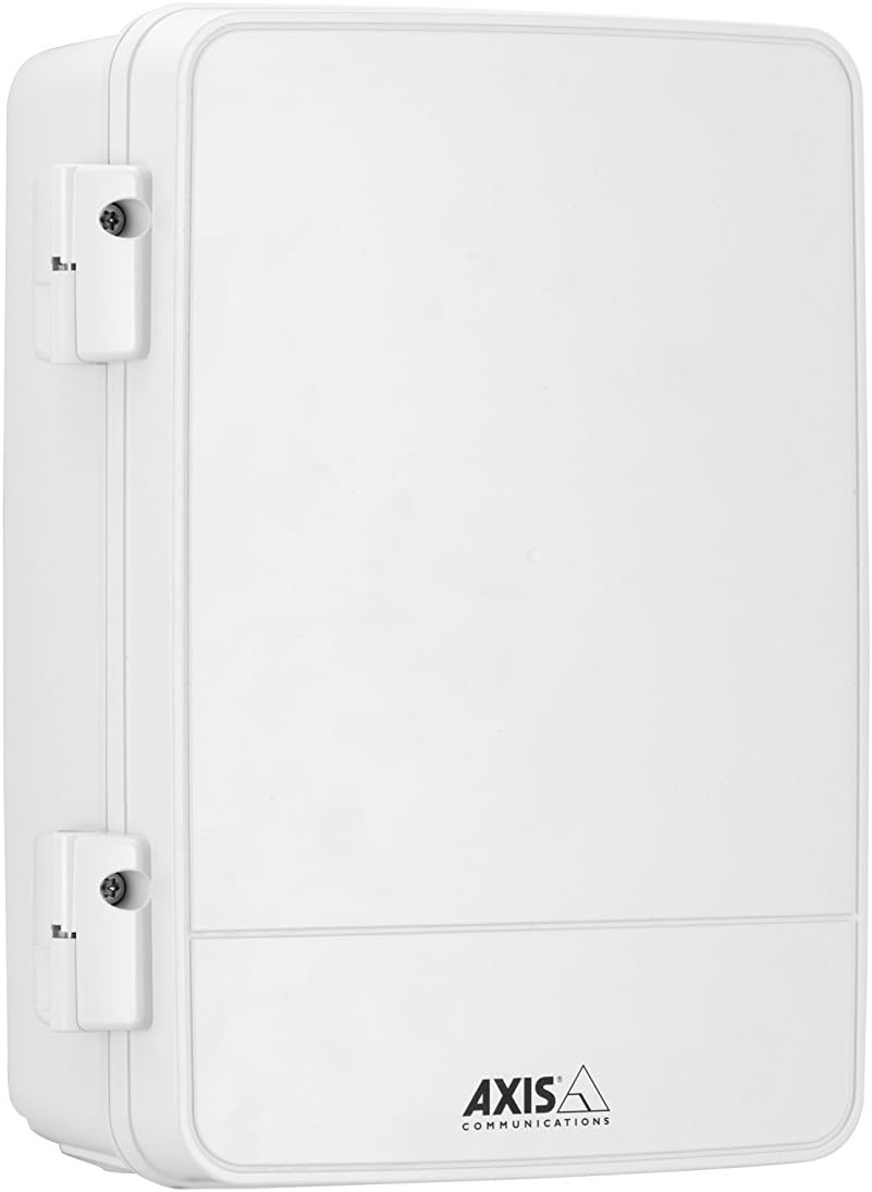 Axis Communications T98A15-VE Vandal Resistant Cabinet