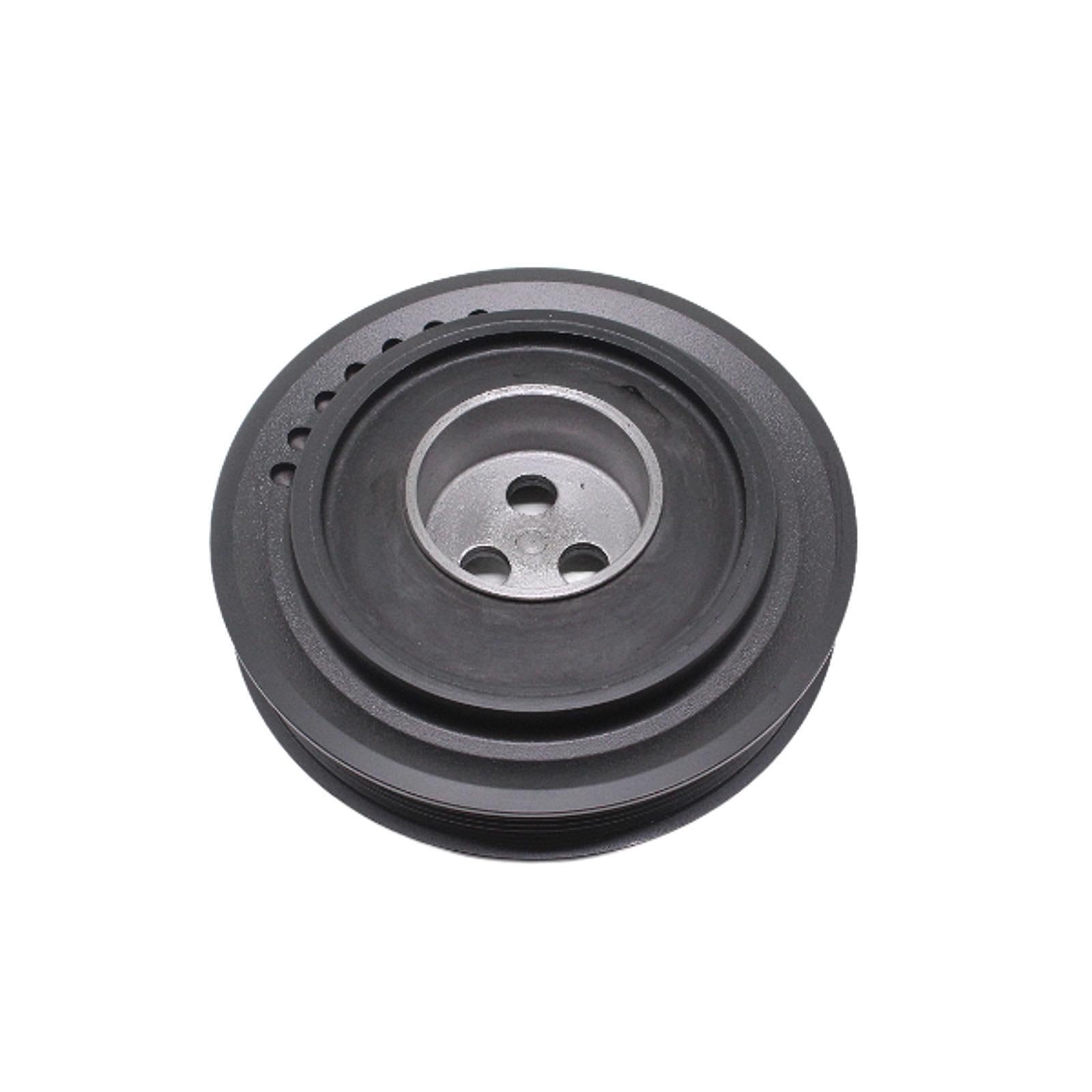 Pulley Ruota Albero Motore Pulizia Riparazione Ricambio Automobilistico Installazione Veloce Materiale Metallico Resistente Adatto per