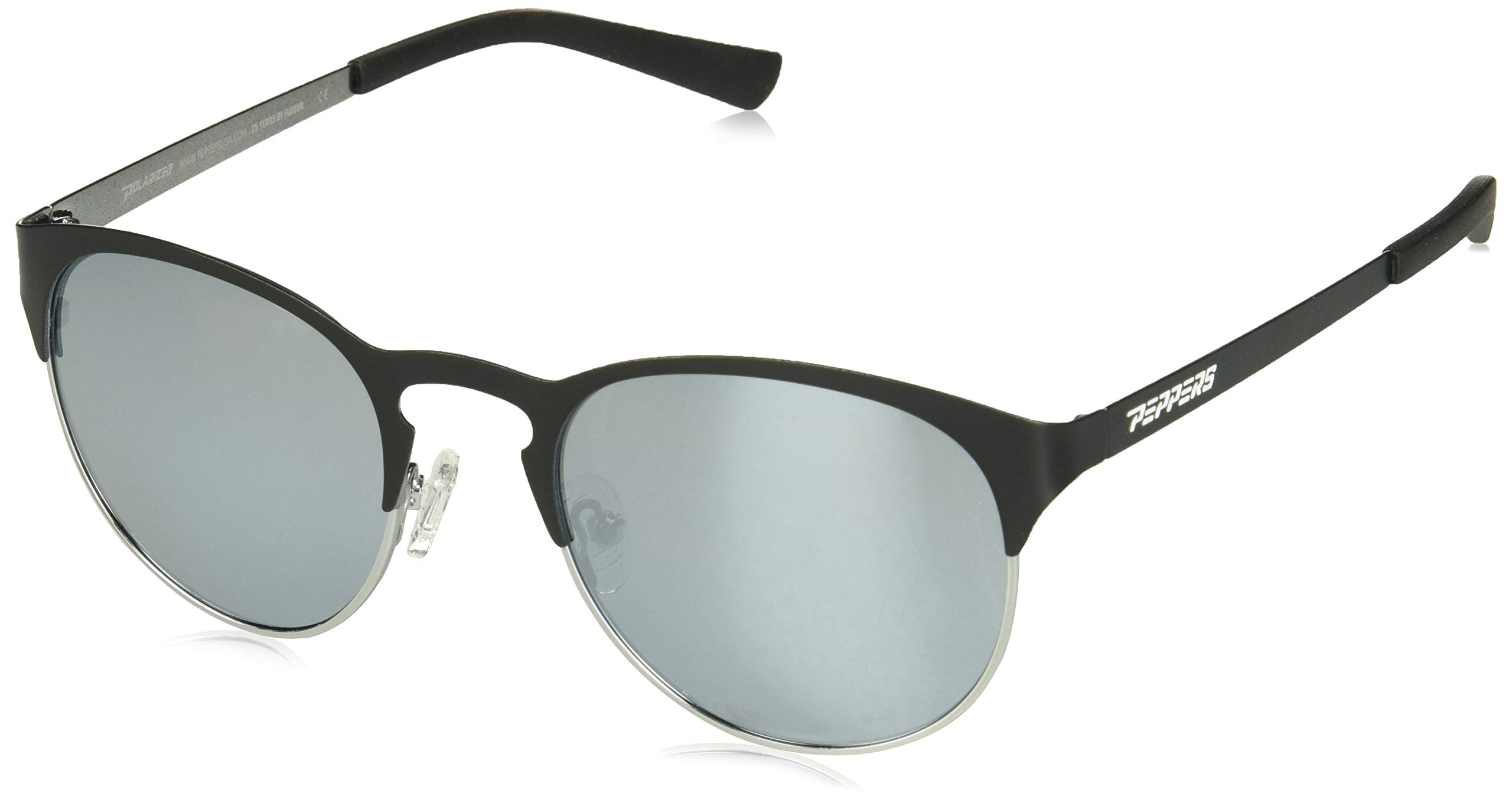 PeppersExeter Round Sunglasses