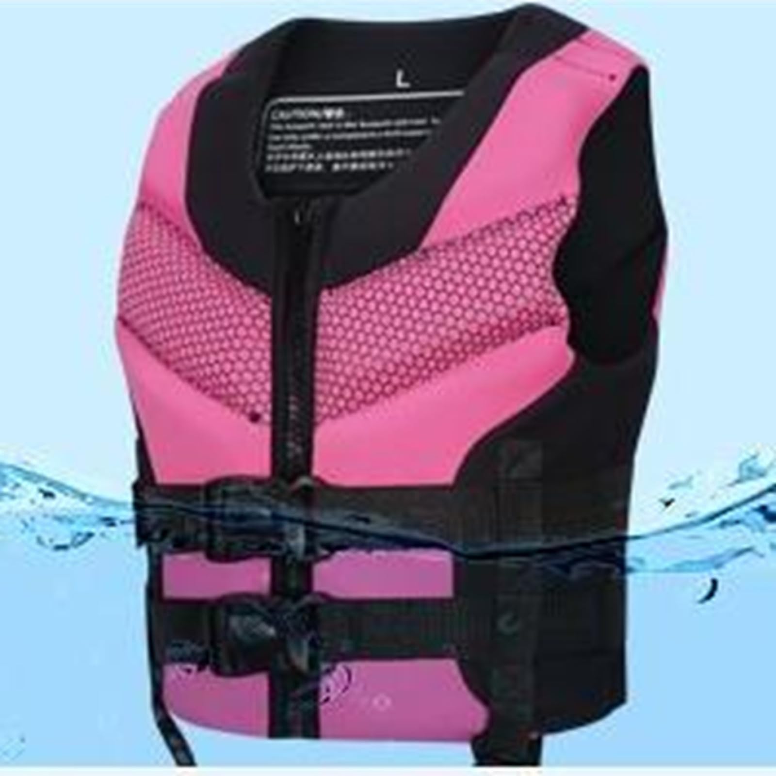 Costume da Mare Bambina, Giubbotto di Salvataggio per Bambini, in Schiuma, per Piscina, Spiaggia e attività acquatiche all'aperto.