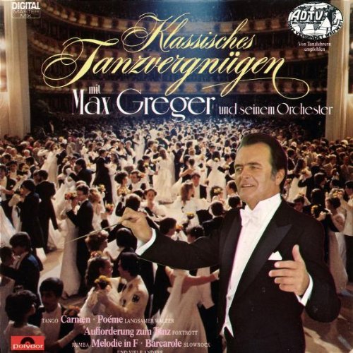 Klassisches Tanzvergnugen [Audio CD]
