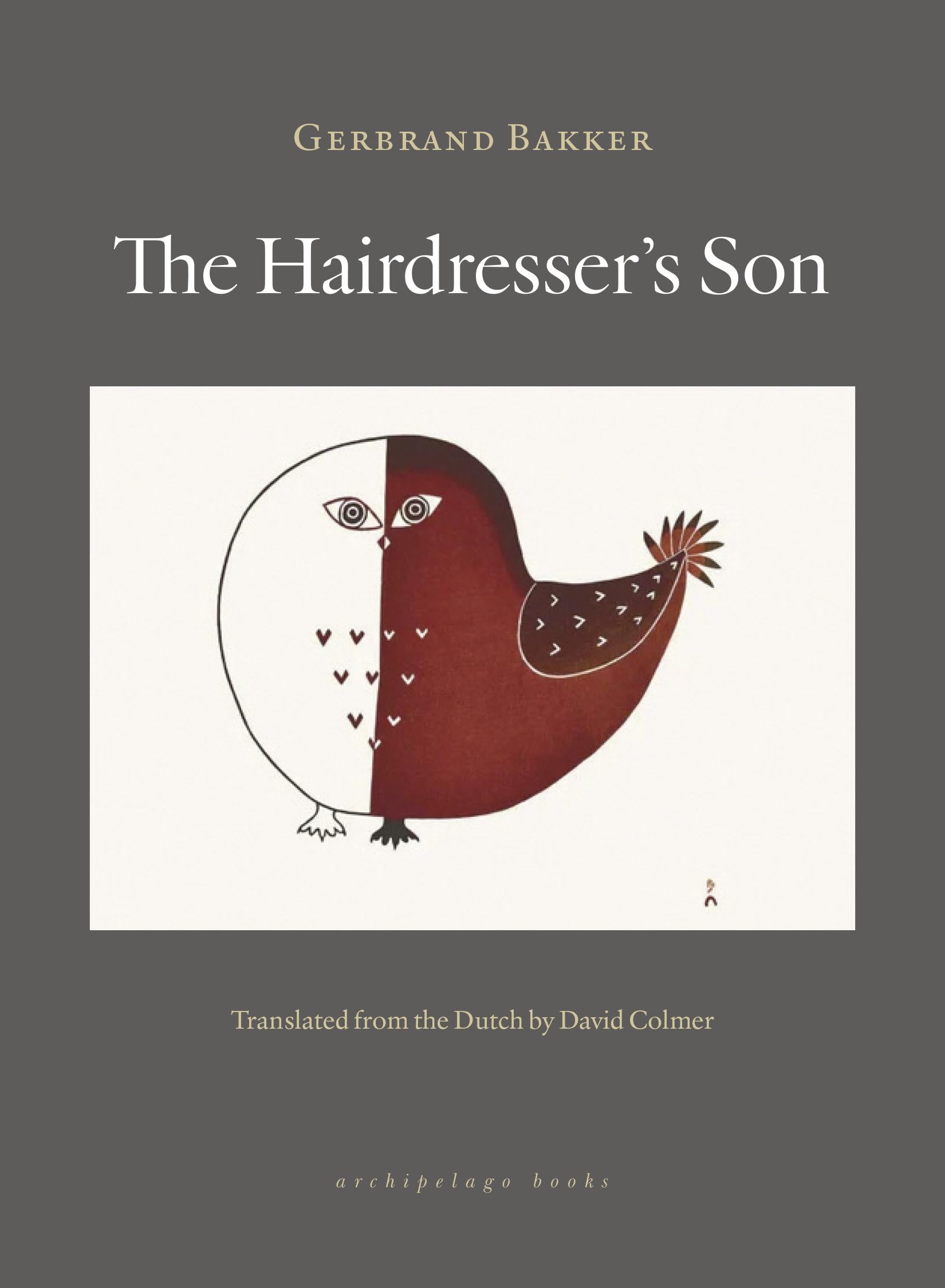 Buy The Hairdresser’s Son — BookShops.in