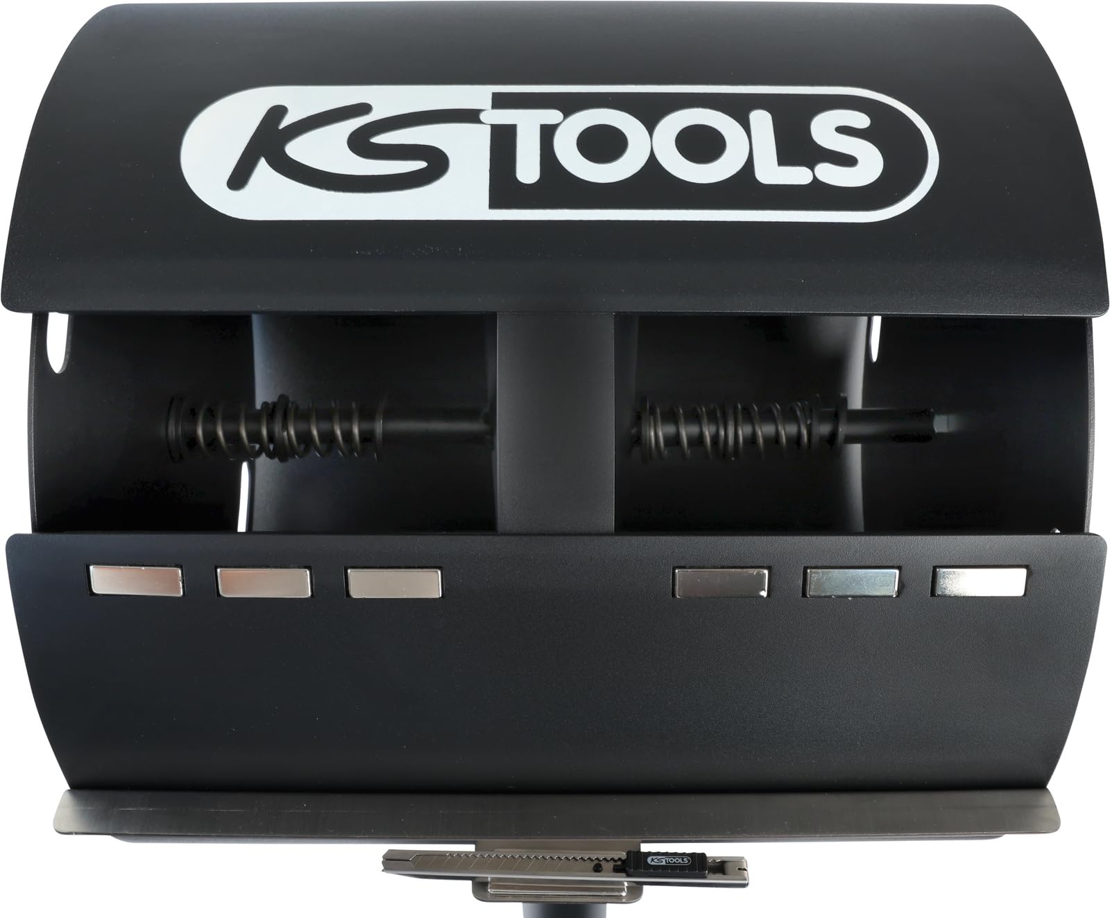 KS Tools 800.0105 Halter für Klebegewichterollen mit Standfuß