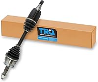 Vista 26 de TRQ Conjunto de eje CV delantero del lado del conductor o del pasajero Compatible con Subaru Crosstrek 2016-2017 2014-2015 XV Crosstrek