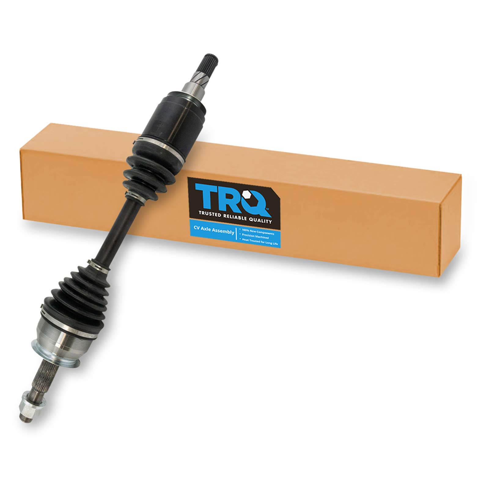 A-Premium CV Axle Shaft Assembly Compatible With Nissan Frontier