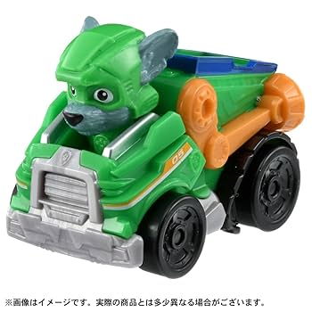 Amazon.co.jp: タカラトミー(TAKARA TOMY) パウ・パトロール ザ