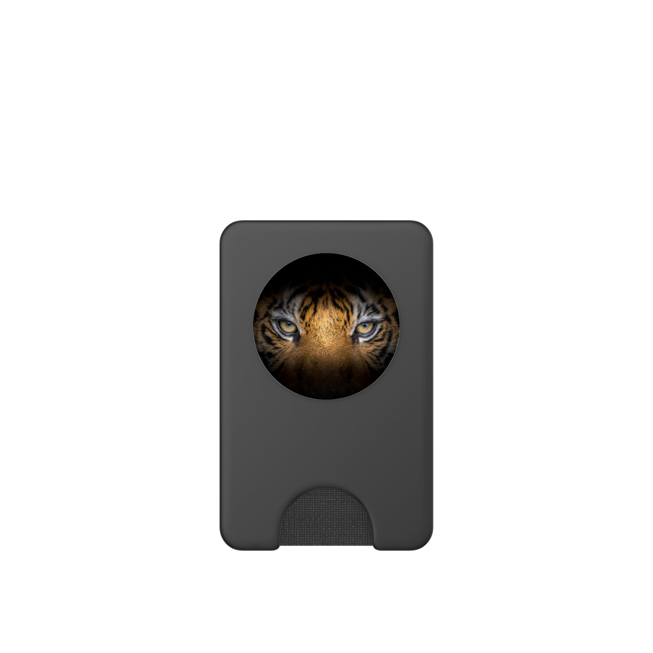 Tiger PopSockets PopWallet for MagSafe, Black - Image 2